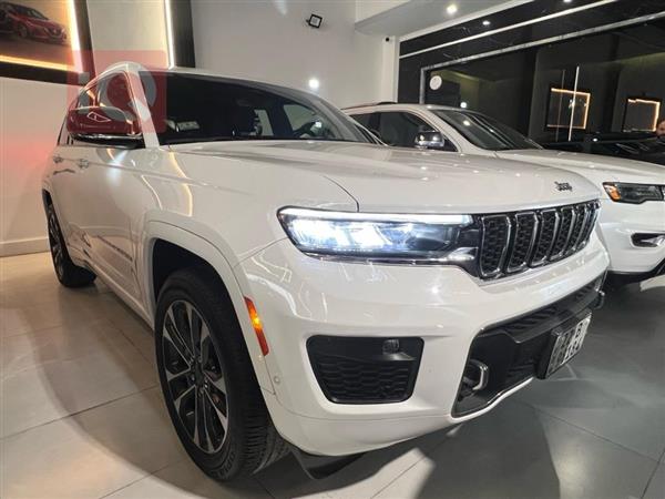 جیپ گراند شیرۆکی 2023  بۆ فرۆشتن لە عێراق - موسڵ